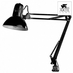 Настольная лампа офисная Arte Lamp Senior A6068LT-1BK в Новом Уренгое - novyy-urengoy.mebel24.online | фото 2