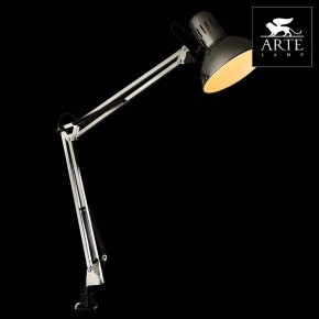 Настольная лампа офисная Arte Lamp Senior A6068LT-1SS в Новом Уренгое - novyy-urengoy.mebel24.online | фото 3