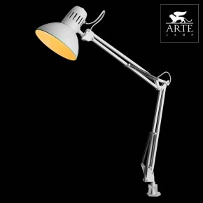 Настольная лампа офисная Arte Lamp Senior A6068LT-1WH в Новом Уренгое - novyy-urengoy.mebel24.online | фото 3