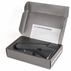 Настольная лампа офисная Elektrostandard ELARA a037526 в Новом Уренгое - novyy-urengoy.mebel24.online | фото 2