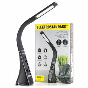 Настольная лампа офисная Elektrostandard ELARA a037526 в Новом Уренгое - novyy-urengoy.mebel24.online | фото 3