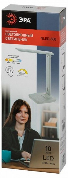 Настольная лампа офисная Эра NLED-500 Б0057192 в Новом Уренгое - novyy-urengoy.mebel24.online | фото 3