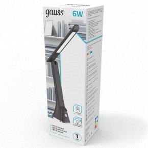Настольная лампа офисная Gauss GT203 GT2032 в Новом Уренгое - novyy-urengoy.mebel24.online | фото 3