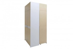 НИКОЛЬ 27 Шкаф угловой в Новом Уренгое - novyy-urengoy.mebel24.online | фото 4
