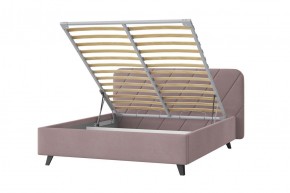 НИКОЛЬ Кровать с ПМ 1600 в Новом Уренгое - novyy-urengoy.mebel24.online | фото 2