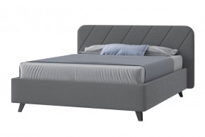 НИКОЛЬ Кровать с ПМ 1600 в Новом Уренгое - novyy-urengoy.mebel24.online | фото 4