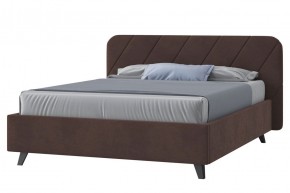 НИКОЛЬ Кровать с ПМ 1600 в Новом Уренгое - novyy-urengoy.mebel24.online | фото 5