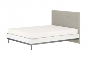 НИЛЬС - 7.16 Кровать с ортопедом 1600 в Новом Уренгое - novyy-urengoy.mebel24.online | фото
