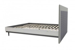 НИЛЬС - 7.16 Кровать с ортопедом 1600 в Новом Уренгое - novyy-urengoy.mebel24.online | фото 3