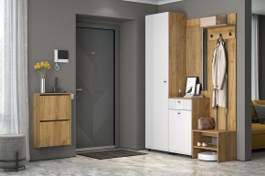 Обувница ОБ 3 (Дуб Золотой) в Новом Уренгое - novyy-urengoy.mebel24.online | фото 2