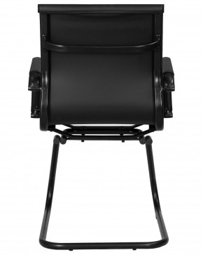 Офисное кресло для посетителей DOBRIN CODY BLACK, чёрный в Новом Уренгое - novyy-urengoy.mebel24.online | фото 5