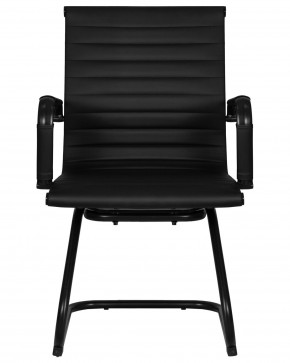 Офисное кресло для посетителей DOBRIN CODY BLACK, чёрный в Новом Уренгое - novyy-urengoy.mebel24.online | фото 6
