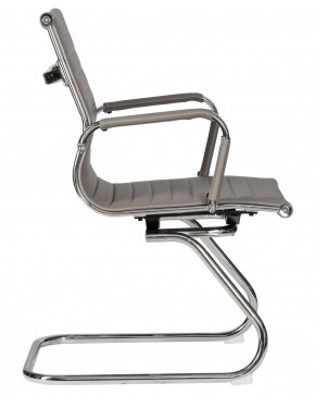 Офисное кресло для посетителей DOBRIN CODY LMR-102N Серый в Новом Уренгое - novyy-urengoy.mebel24.online | фото 2