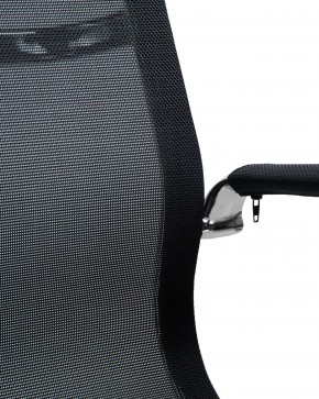 Офисное кресло для посетителей DOBRIN CODY MESH, черный в Новом Уренгое - novyy-urengoy.mebel24.online | фото 11