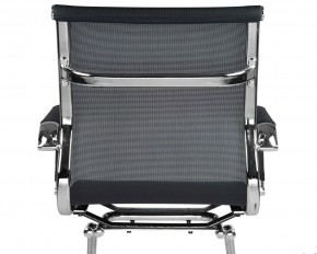 Офисное кресло для посетителей DOBRIN CODY MESH, черный в Новом Уренгое - novyy-urengoy.mebel24.online | фото 6
