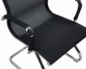 Офисное кресло для посетителей DOBRIN CODY MESH, черный в Новом Уренгое - novyy-urengoy.mebel24.online | фото 8
