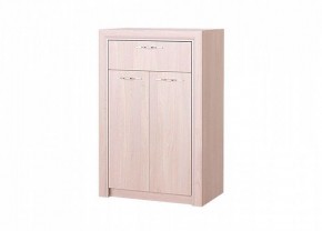 ОКТАВА Тумба комбинированная (анкор светлый) в Новом Уренгое - novyy-urengoy.mebel24.online | фото