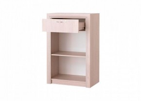 ОКТАВА Тумба комбинированная (анкор светлый) в Новом Уренгое - novyy-urengoy.mebel24.online | фото 2