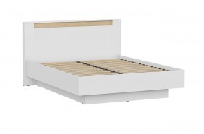 ОРЛАНДО Кровать двойная 1.4*2,0 (*БЕЗ основания) в Новом Уренгое - novyy-urengoy.mebel24.online | фото