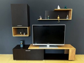 ОСКАР NEXT Гостиная (дуб золотой/венге) в Новом Уренгое - novyy-urengoy.mebel24.online | фото
