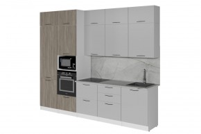 ПАРМА Кухонный гарнитур Экстра (3000 мм) в Новом Уренгое - novyy-urengoy.mebel24.online | фото 3