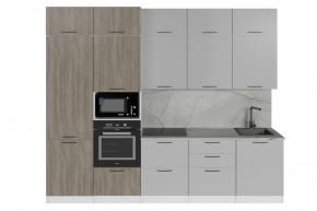 ПАРМА Кухонный гарнитур Экстра (3000 мм) в Новом Уренгое - novyy-urengoy.mebel24.online | фото 4