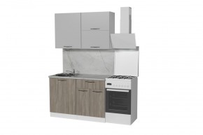 ПАРМА Кухонный гарнитур Лайт 1200 мм в Новом Уренгое - novyy-urengoy.mebel24.online | фото 4