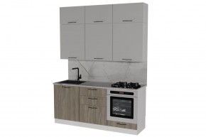 ПАРМА Кухонный гарнитур Макси 1800 мм в Новом Уренгое - novyy-urengoy.mebel24.online | фото 4
