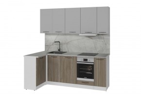 ПАРМА Кухонный гарнитур Прайм 400 (1100*2000 мм) в Новом Уренгое - novyy-urengoy.mebel24.online | фото 3
