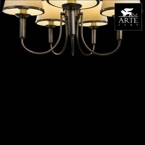 Подвесная люстра Arte Lamp Alice A3579LM-5AB в Новом Уренгое - novyy-urengoy.mebel24.online | фото 6