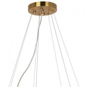 Подвесная люстра Arte Lamp Alya A1053SP-14PB в Новом Уренгое - novyy-urengoy.mebel24.online | фото 3