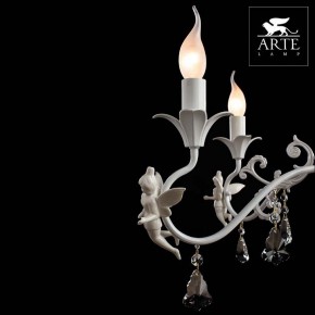 Подвесная люстра Arte Lamp Angelina A5349LM-5WH в Новом Уренгое - novyy-urengoy.mebel24.online | фото 5
