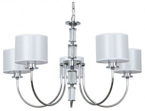 Подвесная люстра Arte Lamp Attore A4092LM-5CC в Новом Уренгое - novyy-urengoy.mebel24.online | фото