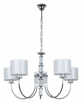 Подвесная люстра Arte Lamp Attore A4092LM-5CC в Новом Уренгое - novyy-urengoy.mebel24.online | фото 2