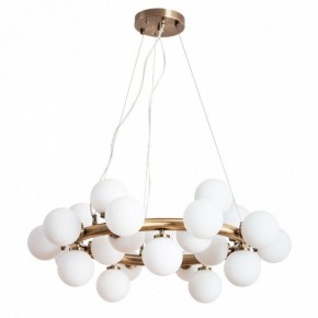 Подвесная люстра Arte Lamp Bolla-Piccolo A3988SP-25AB в Новом Уренгое - novyy-urengoy.mebel24.online | фото 2