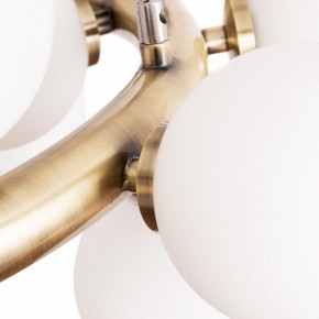 Подвесная люстра Arte Lamp Bolla-Piccolo A3988SP-25AB в Новом Уренгое - novyy-urengoy.mebel24.online | фото 4