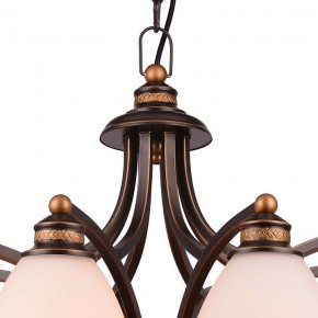Подвесная люстра Arte Lamp Bonito A9518LM-8BA в Новом Уренгое - novyy-urengoy.mebel24.online | фото