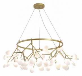 Подвесная люстра Arte Lamp Candy A7272SP-45GO в Новом Уренгое - novyy-urengoy.mebel24.online | фото 3