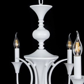 Подвесная люстра Arte Lamp Collinetta A4094LM-6WH в Новом Уренгое - novyy-urengoy.mebel24.online | фото 2