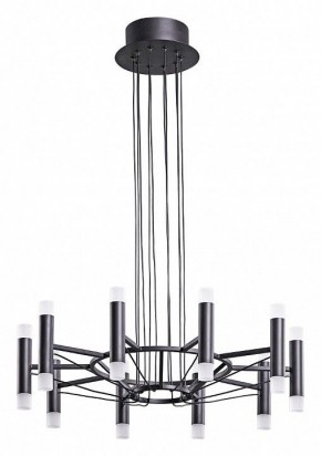Подвесная люстра Arte Lamp Empire A2482SP-20BK в Новом Уренгое - novyy-urengoy.mebel24.online | фото 2
