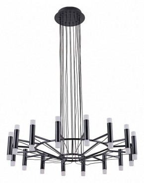 Подвесная люстра Arte Lamp Empire A2482SP-32BK в Новом Уренгое - novyy-urengoy.mebel24.online | фото 2