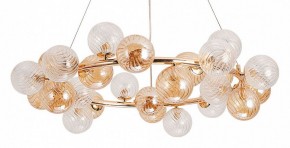 Подвесная люстра Arte Lamp Etereo A5261LM-25GO в Новом Уренгое - novyy-urengoy.mebel24.online | фото