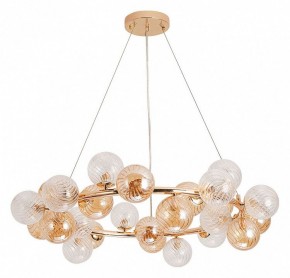 Подвесная люстра Arte Lamp Etereo A5261LM-25GO в Новом Уренгое - novyy-urengoy.mebel24.online | фото 3