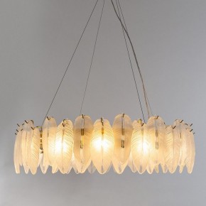 Подвесная люстра Arte Lamp Evie A4052SP-12SG в Новом Уренгое - novyy-urengoy.mebel24.online | фото 3