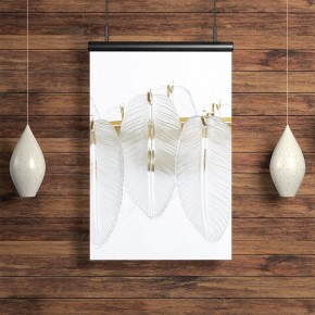 Подвесная люстра Arte Lamp Evie A4052SP-12SG в Новом Уренгое - novyy-urengoy.mebel24.online | фото 4