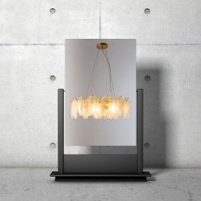 Подвесная люстра Arte Lamp Evie A4052SP-8SG в Новом Уренгое - novyy-urengoy.mebel24.online | фото 4