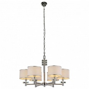 Подвесная люстра Arte Lamp Furore A3990LM-6CC в Новом Уренгое - novyy-urengoy.mebel24.online | фото 2