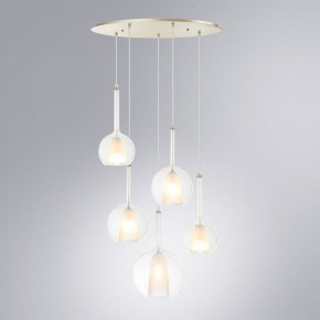 Подвесная люстра Arte Lamp Gala A2720SP-5SG в Новом Уренгое - novyy-urengoy.mebel24.online | фото 2