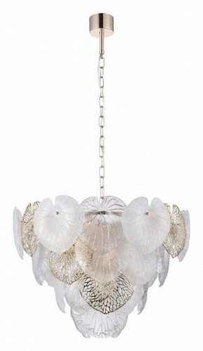Подвесная люстра Arte Lamp Kapri A4078LM-12GO в Новом Уренгое - novyy-urengoy.mebel24.online | фото 2