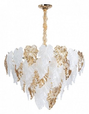 Подвесная люстра Arte Lamp Lilly A4070LM-12GO в Новом Уренгое - novyy-urengoy.mebel24.online | фото 2
